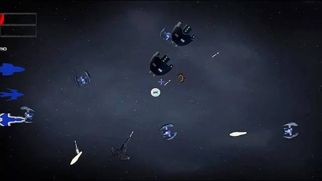 Изображение игры: Caelus Trident