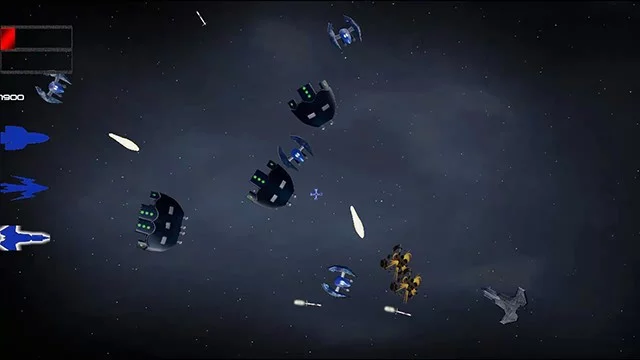 Изображение игры: Caelus Trident