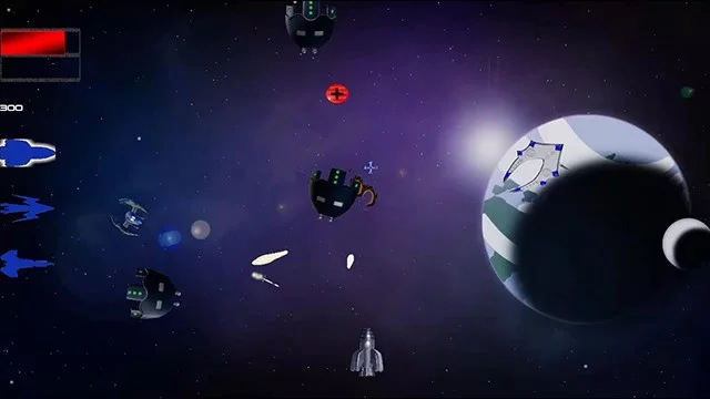 Изображение игры: Caelus Trident