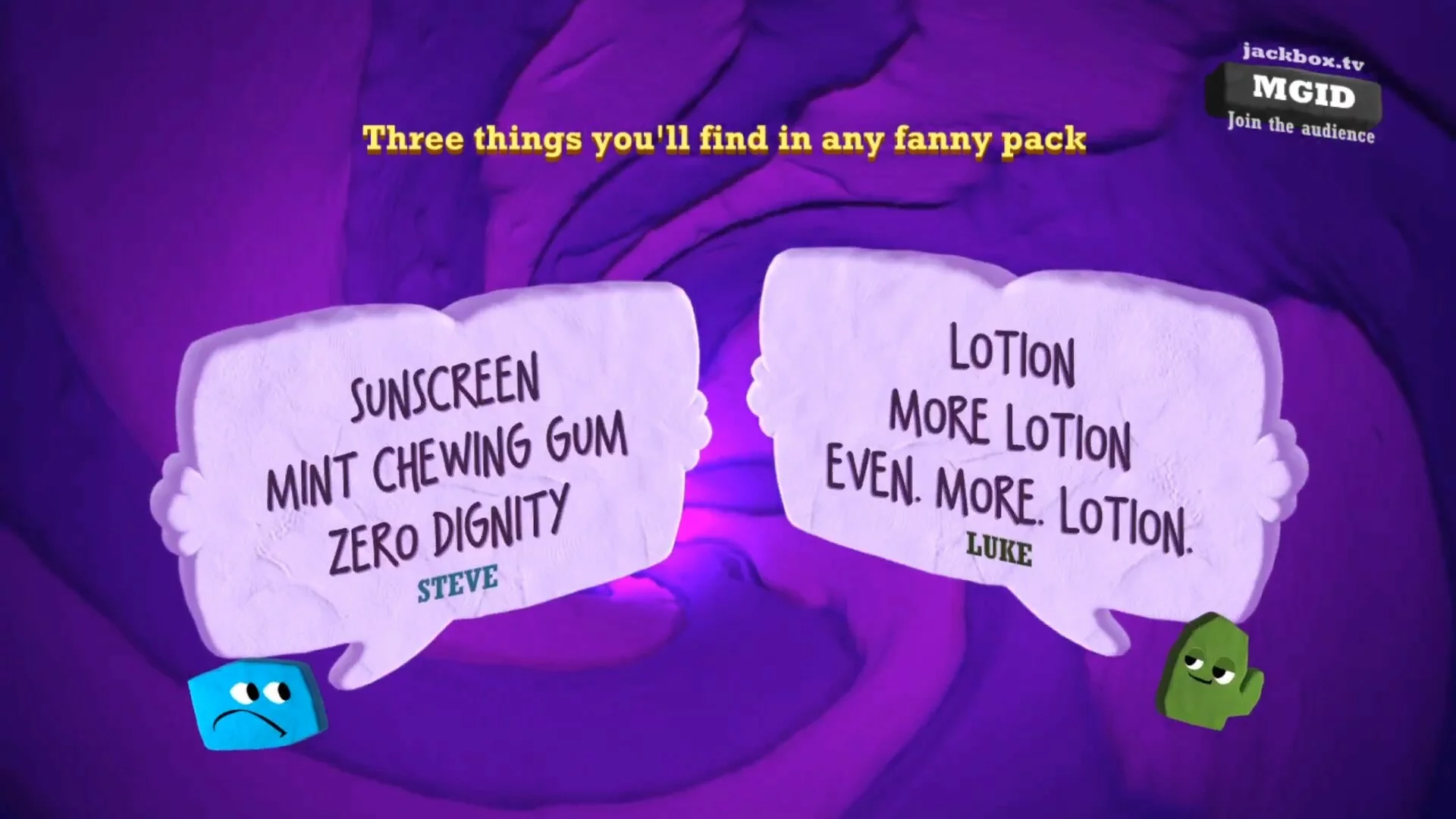 Изображение игры: The Jackbox Party Pack 7
