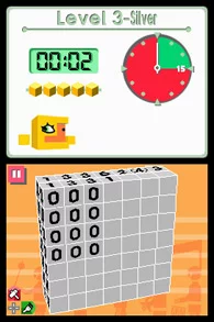 Изображение игры: Picross 3D
