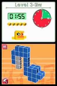 Изображение игры: Picross 3D