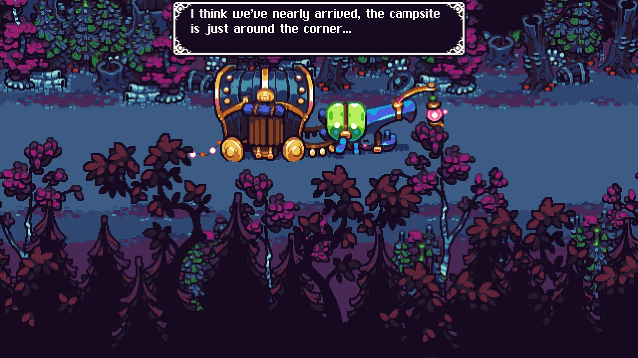 Изображение игры: Shovel Knight Pocket Dungeon