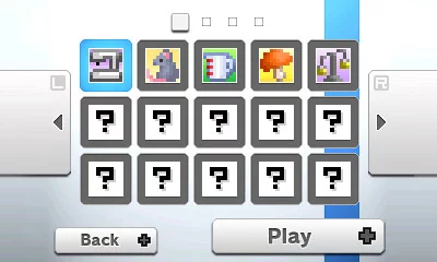 Изображение игры: PICROSS e