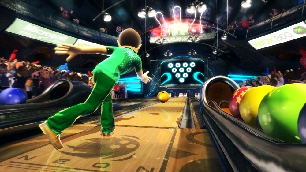 Изображение игры: Kinect Sports