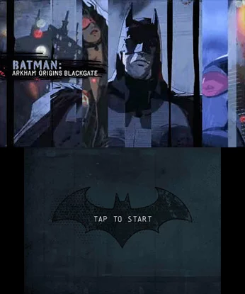 Изображение игры: Batman: Arkham Origins Blackgate