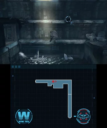 Изображение игры: Batman: Arkham Origins Blackgate