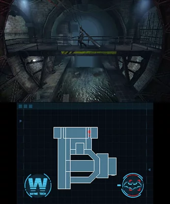 Изображение игры: Batman: Arkham Origins Blackgate