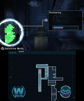 Изображение игры: Batman: Arkham Origins Blackgate