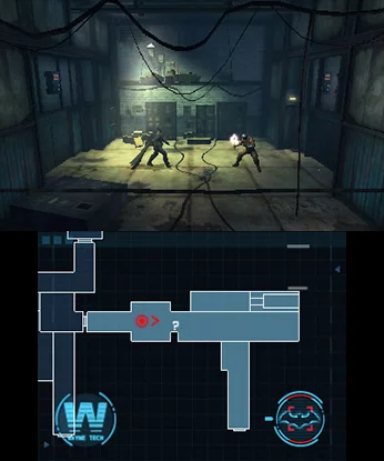 Изображение игры: Batman: Arkham Origins Blackgate