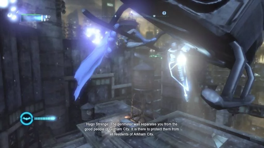 Изображение игры: Batman: Arkham City Armored Edition