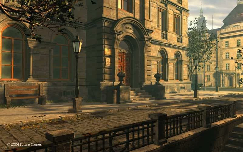 Изображение игры: Nibiru: Age of Secrets