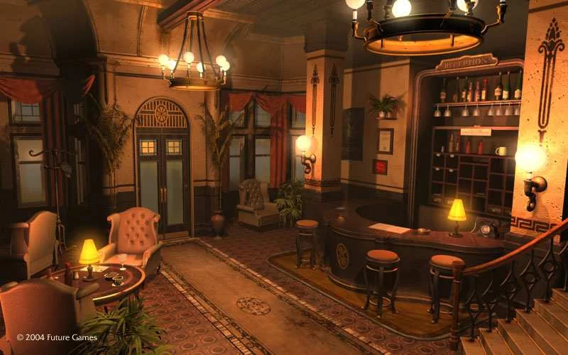 Изображение игры: Nibiru: Age of Secrets