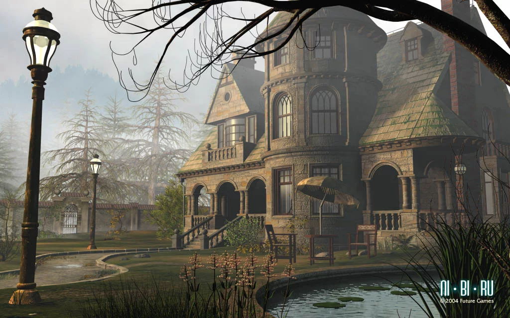 Изображение игры: Nibiru: Age of Secrets