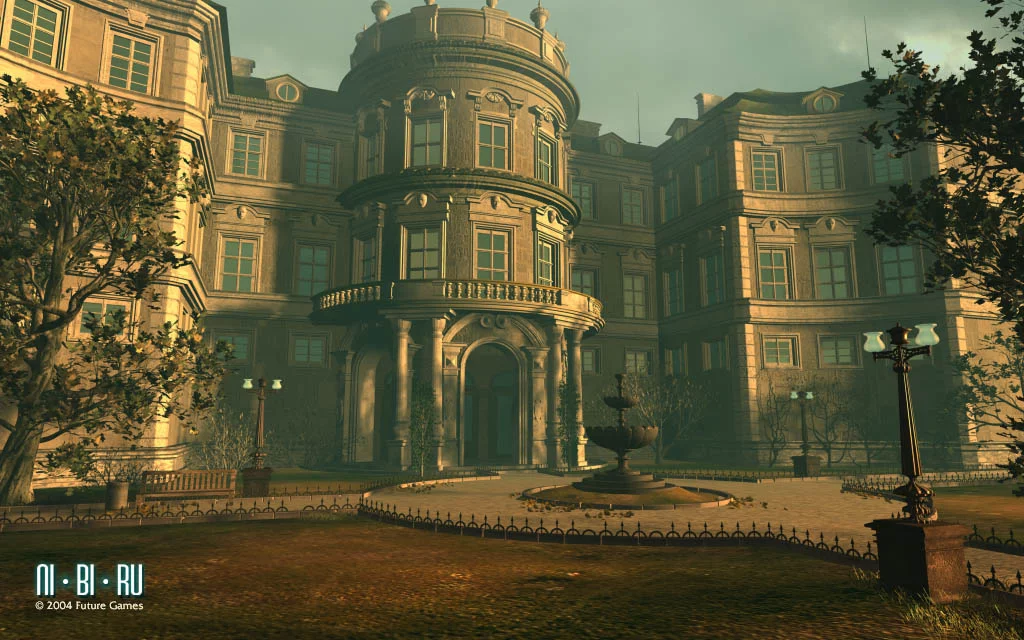 Изображение игры: Nibiru: Age of Secrets