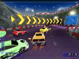 Изображение игры: Need for Speed: NITRO