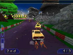 Изображение игры: Need for Speed: NITRO