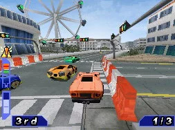 Изображение игры: Need for Speed: NITRO