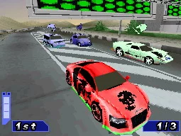 Изображение игры: Need for Speed: NITRO