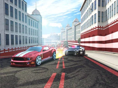 Изображение игры: Need for Speed: NITRO