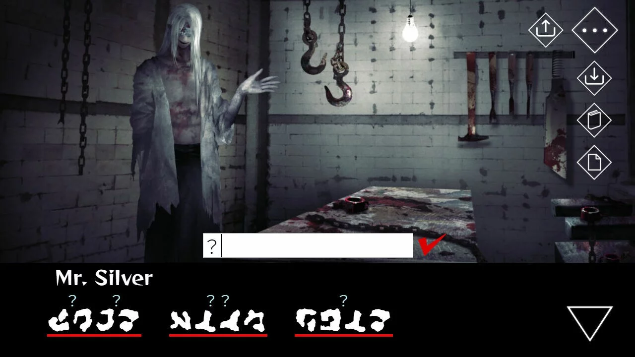 Изображение игры: Homicipher