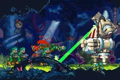 Изображение игры: Mega Man Zero