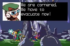 Изображение игры: Mega Man Zero