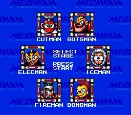 Изображение игры: Mega Man: The Wily Wars