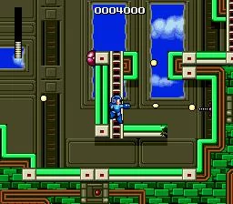 Изображение игры: Mega Man: The Wily Wars