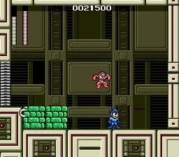 Изображение игры: Mega Man: The Wily Wars