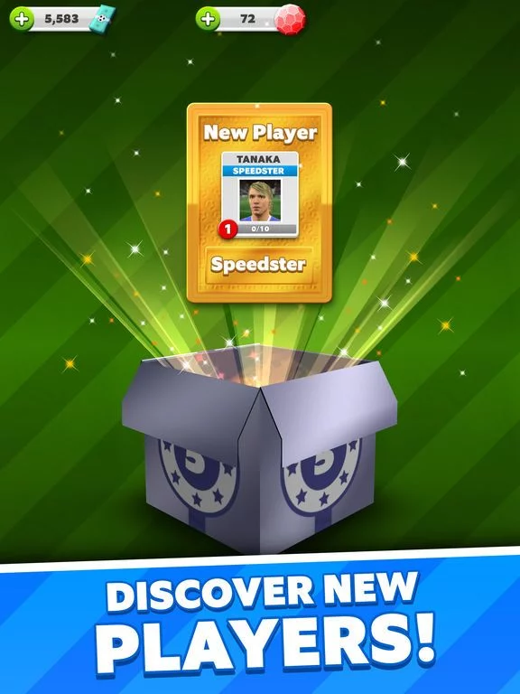 Изображение игры: Score! Match