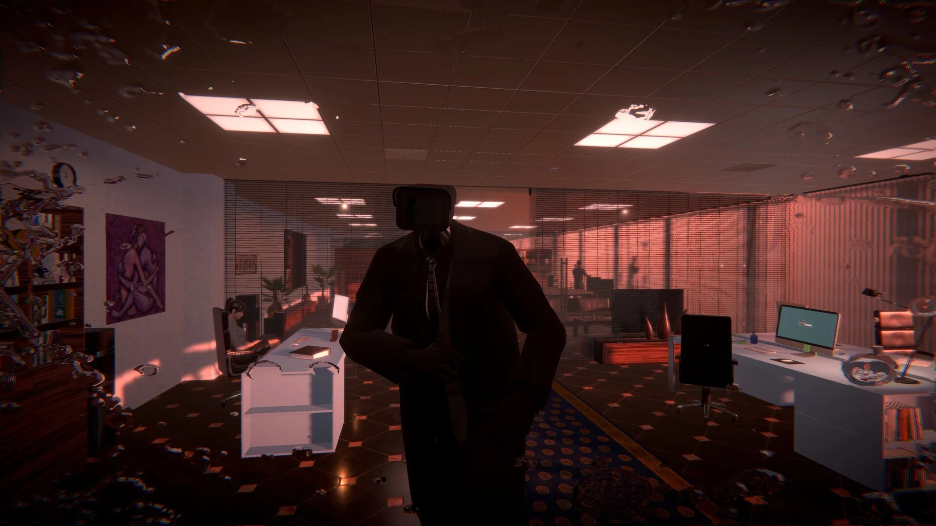 Изображение игры: The 13th Floor