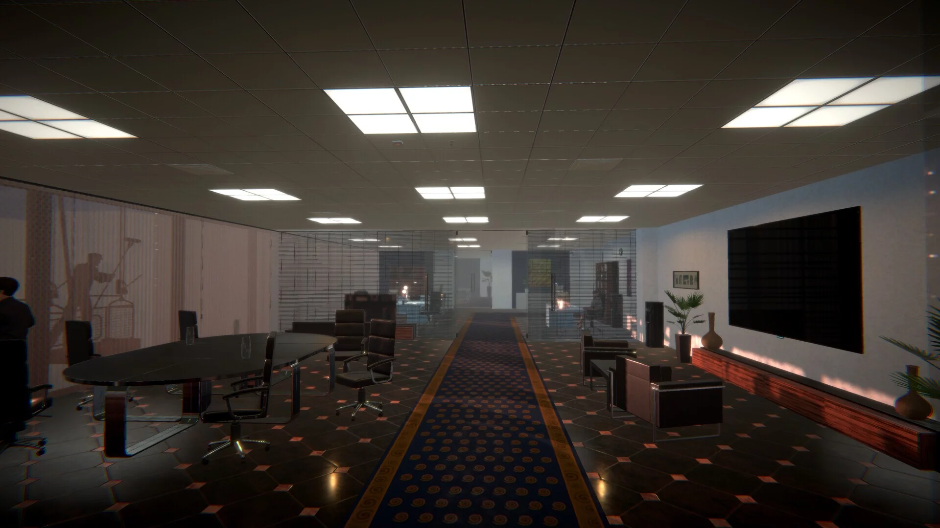 Изображение игры: The 13th Floor