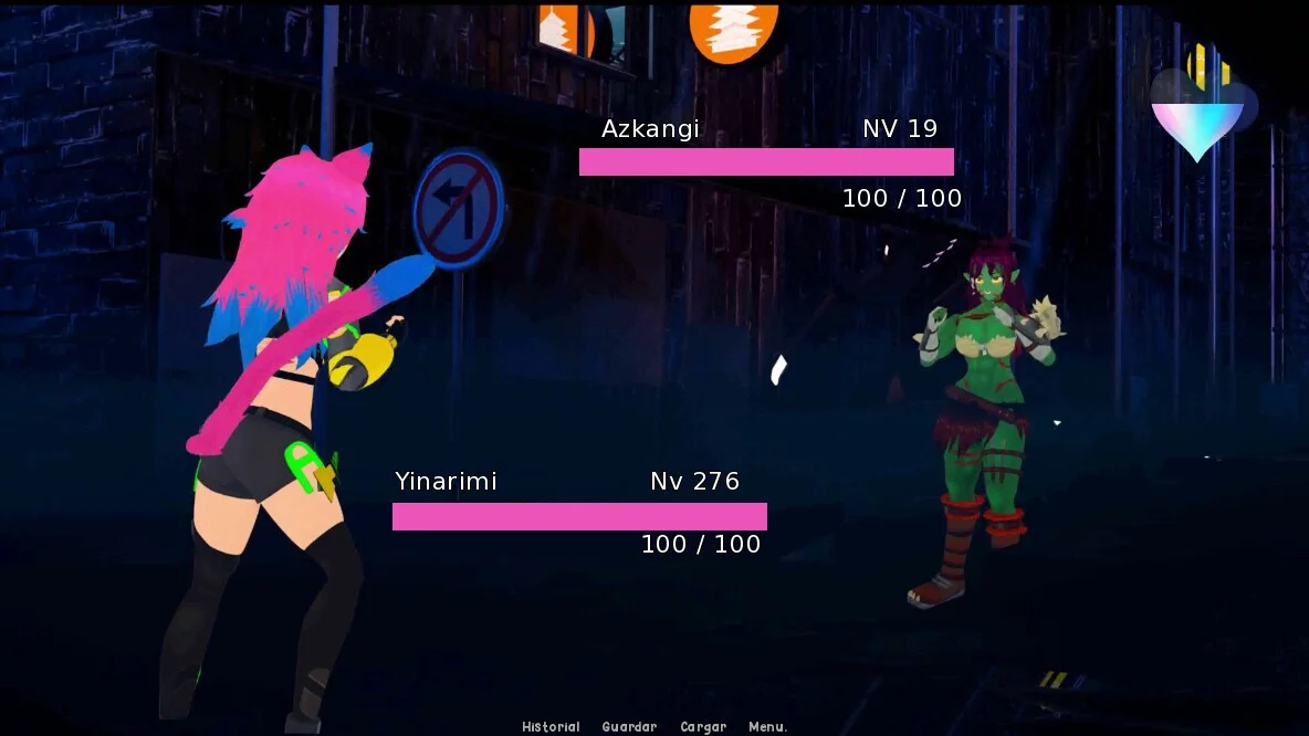 Изображение игры: Virtual Love Secrets