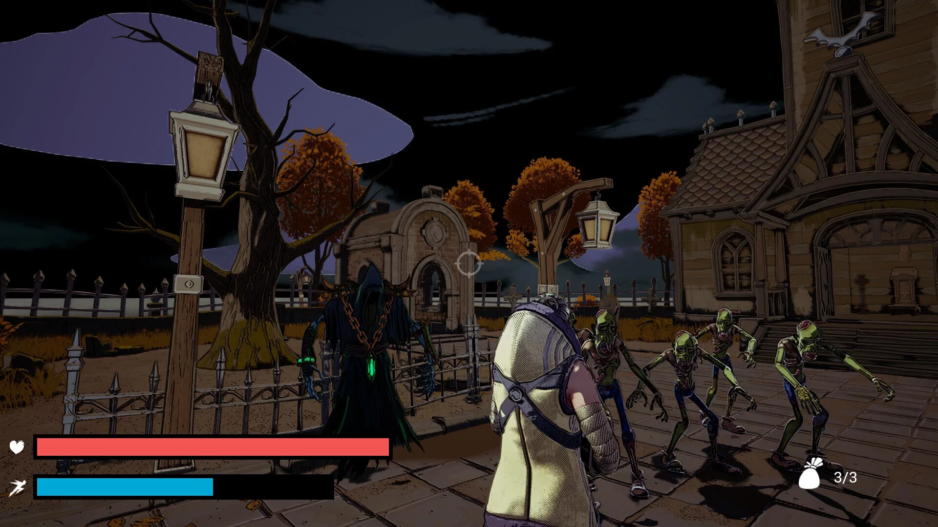Изображение игры: Cobbled Quest