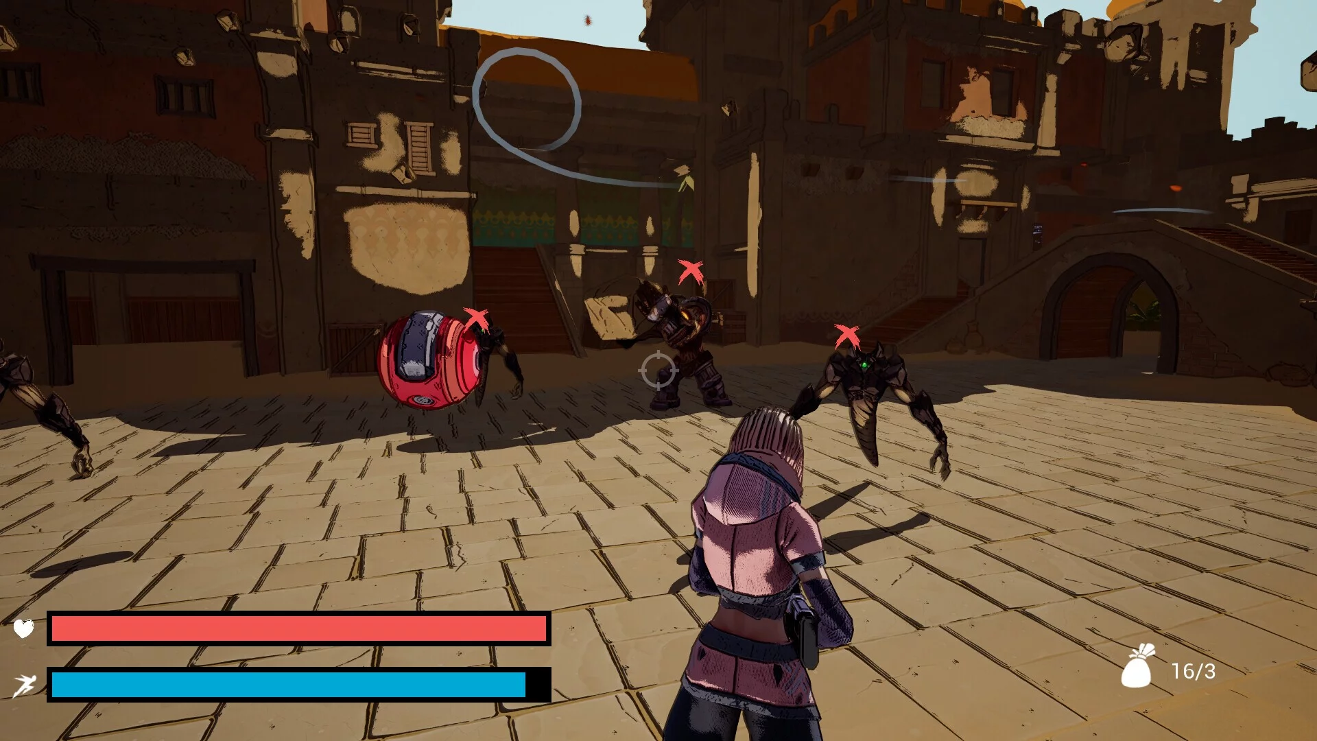 Изображение игры: Cobbled Quest