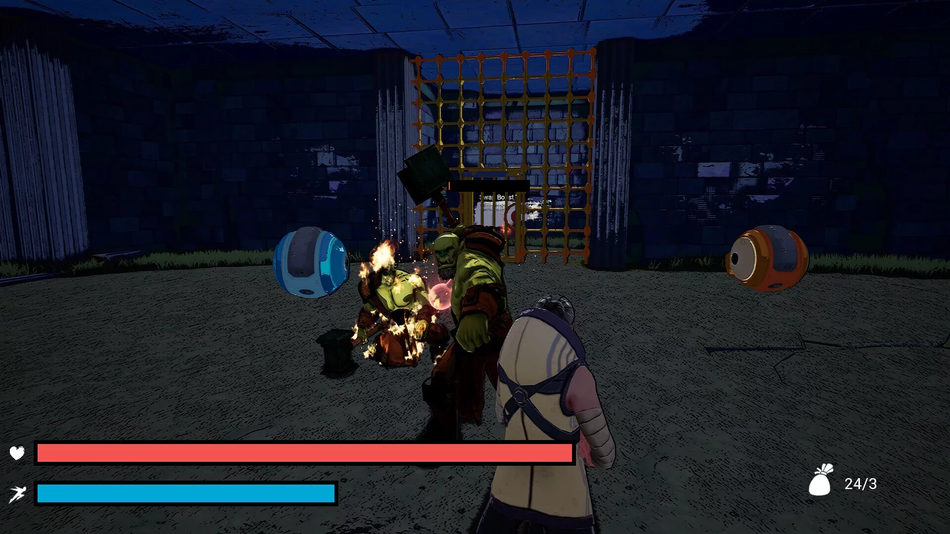 Изображение игры: Cobbled Quest