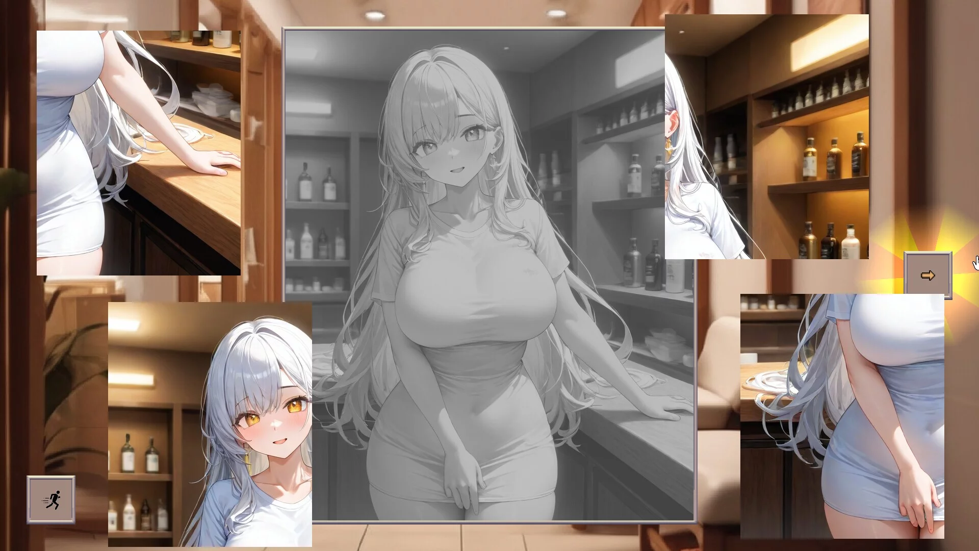 Изображение игры: Sweet Massage