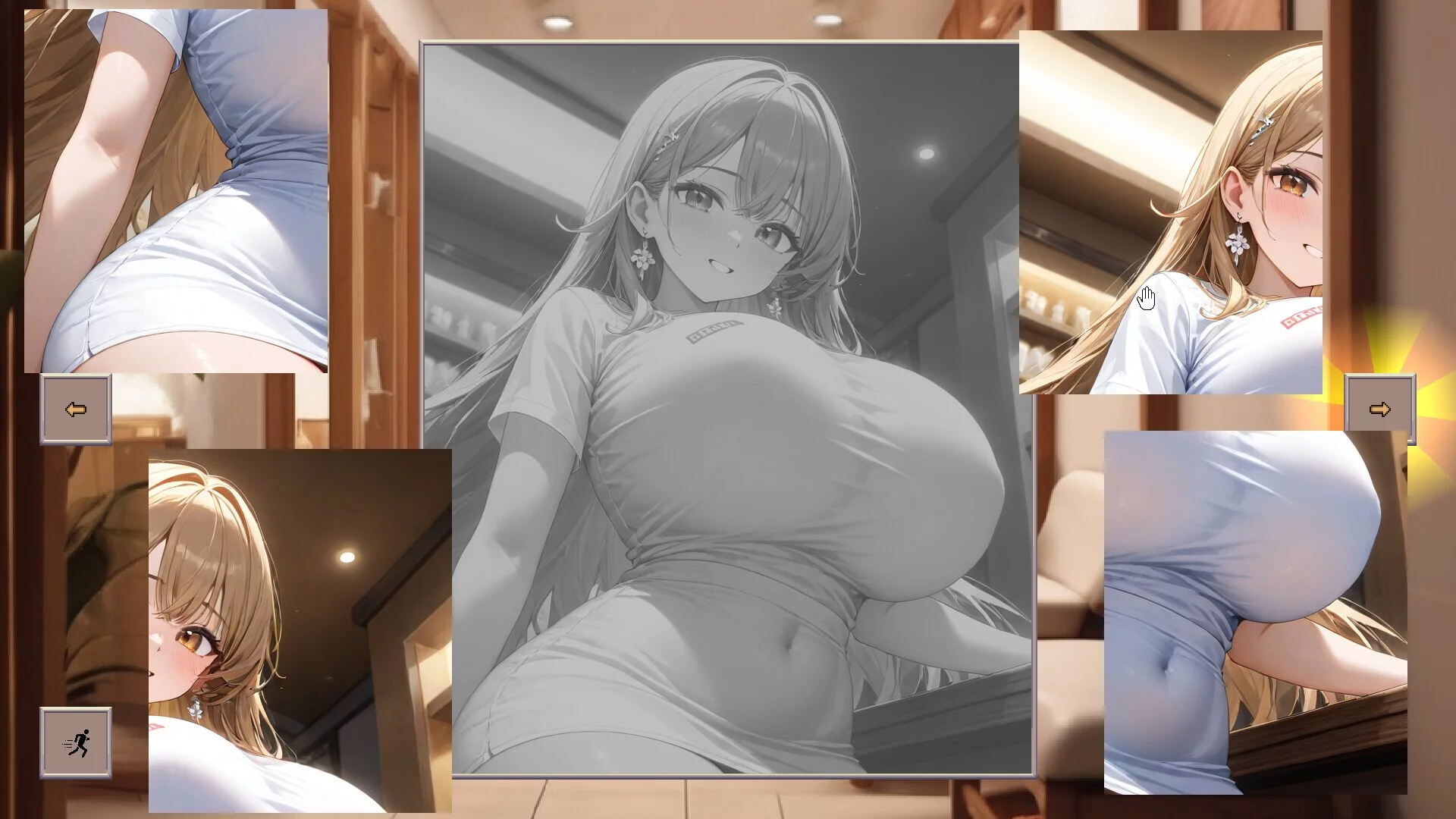 Изображение игры: Sweet Massage