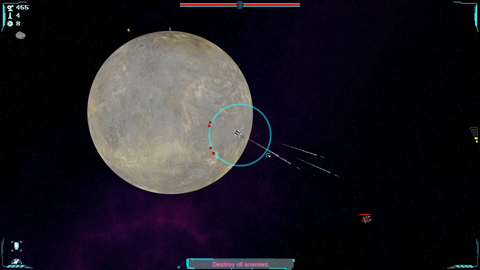 Изображение игры: Space intruders alliance