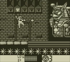 Изображение игры: Mega Man V