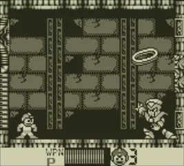 Изображение игры: Mega Man V