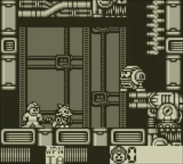 Изображение игры: Mega Man V