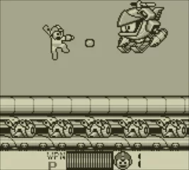 Изображение игры: Mega Man V