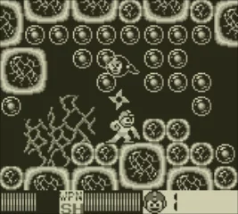 Изображение игры: Mega Man III