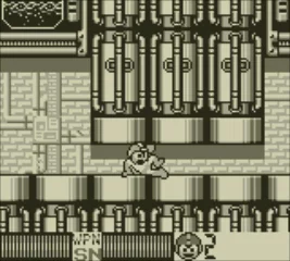 Изображение игры: Mega Man III