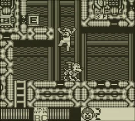 Изображение игры: Mega Man III