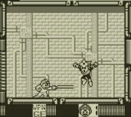 Изображение игры: Mega Man III