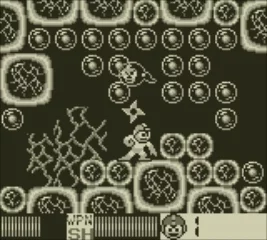 Изображение игры: Mega Man III