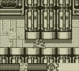 Изображение игры: Mega Man III